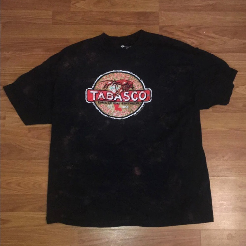 Tabasco Shirt